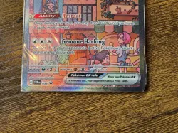 Pokemon Mew EX 053 Scarlet & Violet 151 Promo Holo Card Sealed - Image 3