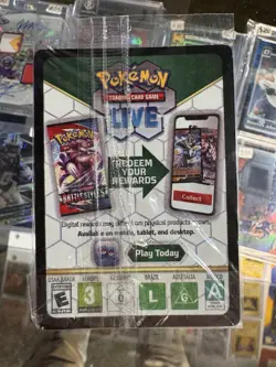 Pokemon Mew EX 053 Scarlet & Violet 151 Promo Holo Card Sealed - Image 4