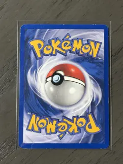 Pokemon TCG Dark Arbok 2/82 Team Rocket Holo Swirl - Image 3