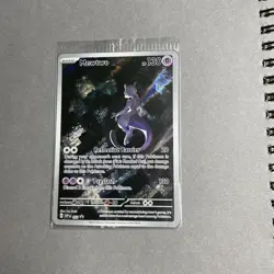 Pokemon SEALED Mewtwo 052 Promo Scarlet & Violet 151 - Image 1