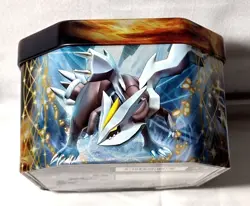 Pokemon TCG : EX Tin featuring RESHIRAM (2012) Black & White Series - Image 4