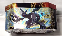 Pokemon TCG : EX Tin featuring RESHIRAM (2012) Black & White Series - Image 5