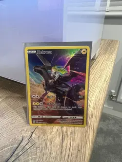 Pokemon TCG Zekrom Holo Ultra Rare Card TG05/TG30 Brilliant Stars - Image 1