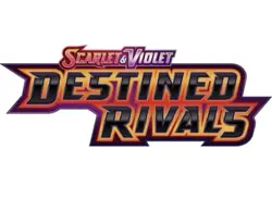 Pokemon TCG Destined Rivals Master Base Set - Complete In Binder 001-182 +EX - Image 1