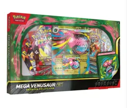 Pokemon Mega Venusaur Ex Premium Collection Box - In Hand Ships Fast ✅ - Image 1