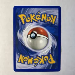 Pokemon TCG Gym Challenge Set Unlimited Sabrina's Gastly 97/132 Non Holo DAMAGED - Image 2