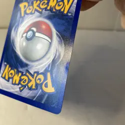 Pokemon TCG Gym Challenge Set Unlimited Sabrina's Gastly 97/132 Non Holo DAMAGED - Image 5
