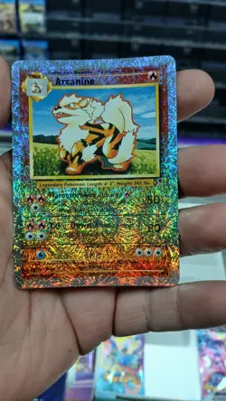 Pokemon TURMOIL Theme Deck unpunched counters Legendary Collection - Image 4