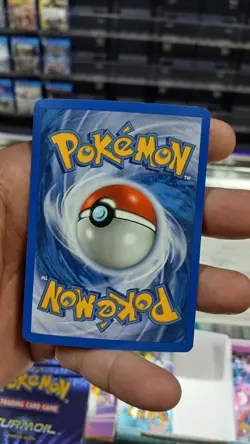 Pokemon TURMOIL Theme Deck unpunched counters Legendary Collection - Image 5