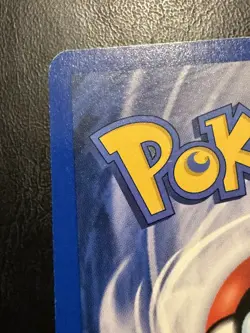 Pokemon TCG Cool Porygon Black Star Promo Holo Foil Near Mint NM - Image 3