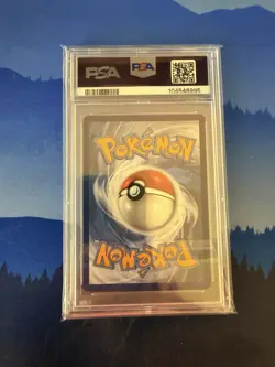 Teal Mask Ogerpon - 123 (Pokemon Center Exclusive) 123 PSA 10 - Image 2