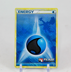 Pokemon 2011 Call of Legends Lugia Water Energy 90/95 Play! Stamped Promo NM - Image 1