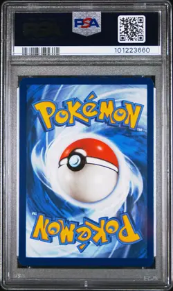 2023 Pokemon Venusaur ex 182/165 Sv: Scarlet & Violet 151 - Ultra Rare - PSA 8 - Image 2