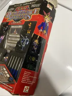 Yu-Gi-Oh Dungeon Dice Monsters Starter Set Incomplete 1996 Vintage Toys Games 74299435751 - Image 2