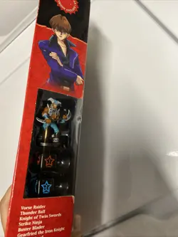 Yu-Gi-Oh Dungeon Dice Monsters Starter Set Incomplete 1996 Vintage Toys Games 74299435751 - Image 4