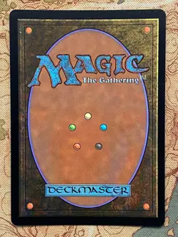 MTG - War Room 1068 PIP Launch Party FOIL Promo Borderless Fallout Near Mint - Image 3