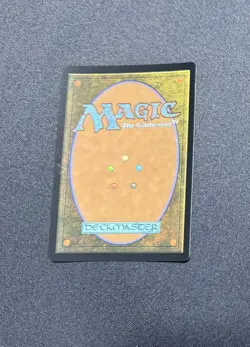 War Room MTG Fallout Promo Foil - Excellent - Image 2