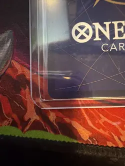 One Piece CCG Bartholomew Kuma (Alt Art) OP12-119 - Image 3
