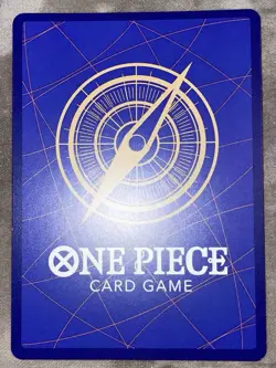 2025 One Piece Donquixote Rosinante English Alternate Art Super Rare (OP10-072) - Image 2