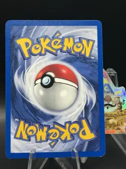 Pokemon Misty 018/132 Gym Heroes Holo First Edition LP Vintage Card - Image 2