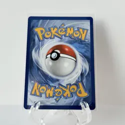 Sawk 049/086 Poke Ball Holo White Flare WHT English Pokemon Card NM - Image 2