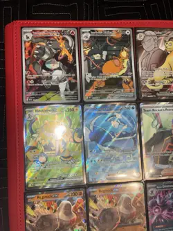 Pokemon TCG Destined Rivals Card Lot Full Arts, Illustration Rares (READ DESC) - Image 1