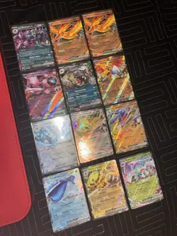 Pokemon TCG Destined Rivals Card Lot Full Arts, Illustration Rares (READ DESC) - Image 4