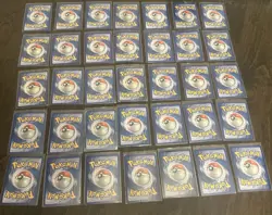 Pokemon TCG Cards Lot Includes Multiple Rares (List of Items in Description) - Image 2