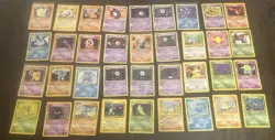 Pokemon TCG Cards Lot Includes Multiple Rares (List of Items in Description) - Image 3