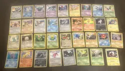 Pokemon TCG Cards Lot Includes Multiple Rares (List of Items in Description) - Image 5