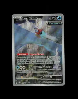 SV: Scarlet & Violet Promo Cards #066 Iron Bundle - Image 1