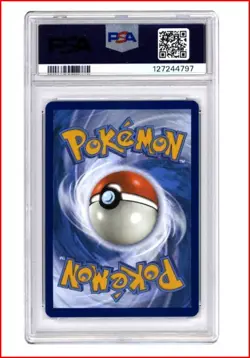 Charmander 044 Sv: Scarlet & Violet Promo Cards Obsidian Flames ETB PSA 9 - Image 2