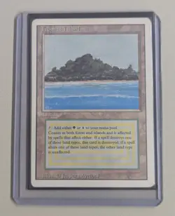 Tropical Island Revised LP MTG - Image 1