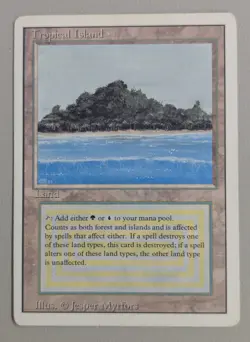Tropical Island Revised LP MTG - Image 2