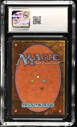 ARGOTHIAN TREEFOLK Antiquities CGC 10 Gem Mint MTG [Nostalgium] - Image 2