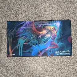 Magiccon Atlanta Black Lotus Vip Playmat Exalted Sunborn Edge Of Eternities Mtg - Image 1
