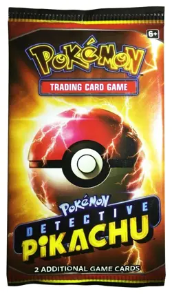 Pokemon Detective Pikachu Holos Choose Your Card Sun And Moon Near Mint - Image 1