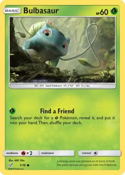 Pokemon Detective Pikachu Holos Choose Your Card Sun And Moon Near Mint - Image 4