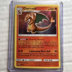 Pokemon TCG Charizard Black Star Promo SM226 Holo Rare Sun And Moon 2019 - Image 1