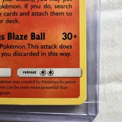 Pokemon TCG Charizard Black Star Promo SM226 Holo Rare Sun And Moon 2019 - Image 2
