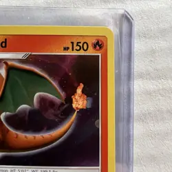 Pokemon TCG Charizard Black Star Promo SM226 Holo Rare Sun And Moon 2019 - Image 3