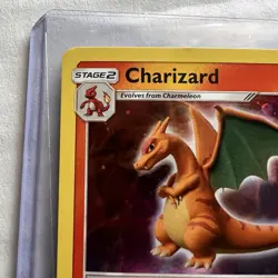 Pokemon TCG Charizard Black Star Promo SM226 Holo Rare Sun And Moon 2019 - Image 4