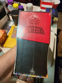 Astral Radiance Pokemon Center Exclusive Elite Trainer Box (ETB) New Sealed - Image 2