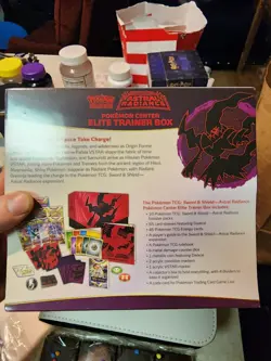Astral Radiance Pokemon Center Exclusive Elite Trainer Box (ETB) New Sealed - Image 3