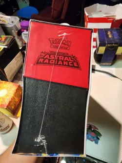Astral Radiance Pokemon Center Exclusive Elite Trainer Box (ETB) New Sealed - Image 4