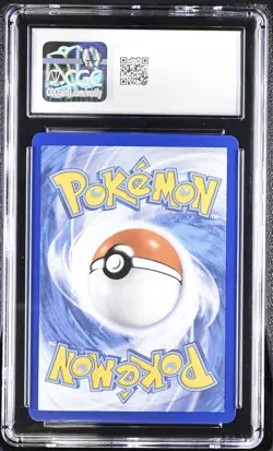Pokemon TCG Radiant Venusaur Pokemon Go 004/078 Holo Radiant Rare CGC 9 - Image 2