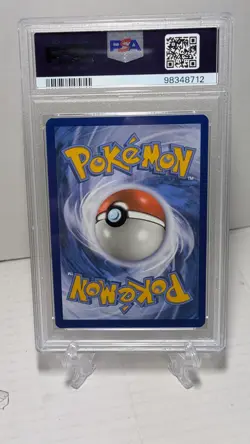 Pokemon Umbreon & Darkrai GX Tag Team Powers Coll. Full Art Promo SM241 PSA 9 - Image 2