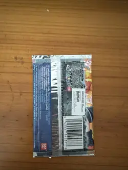 2006 Bandai One Piece CCG Passage To The Grand Line Sealed Booster Pack - Image 2