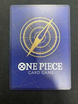 Monkey.D.Luffy (OP02-062 SR) - One Piece Card Game ENGLISH - Image 2