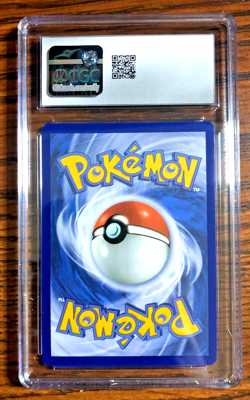 Raichu Shiny Rare #132 - CGC GEM MINT 10 - 2024 SV Paldean Fates - Pokemon TCG - Image 3